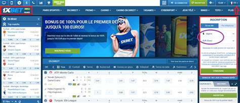 1xbet site officiel.
